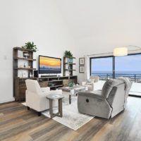 sell your house fast - Living room overlooking the ocean - Listed by Igor Nastaskin