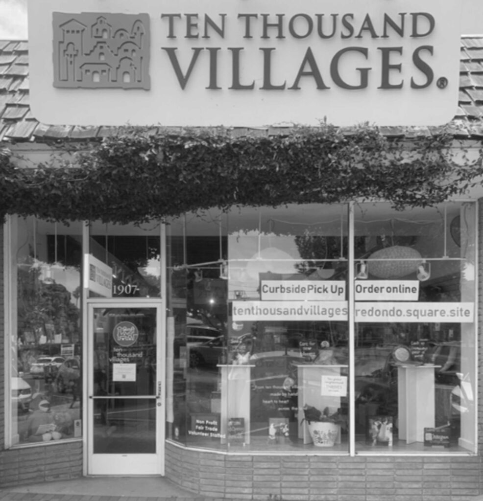 Ten Thousand Villages, hollywood riviera, riviera village