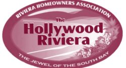 riviera home owners association, hollywood riviera, jewel of the south bay, south bay, los angeles