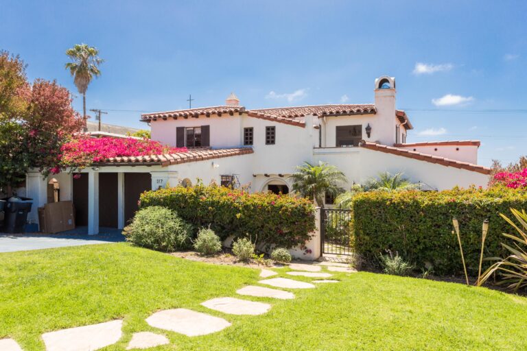 Historic Lower Riviera Home Hits the Market » Live in the Hollywood Riviera