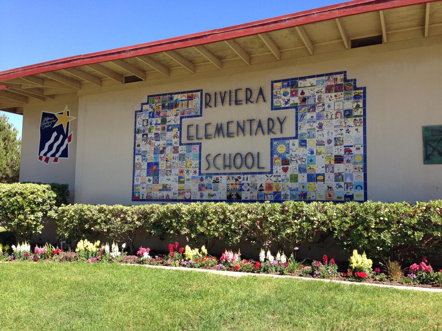 A Message from Riviera Elementary Principal, Christie Forshey » Live in