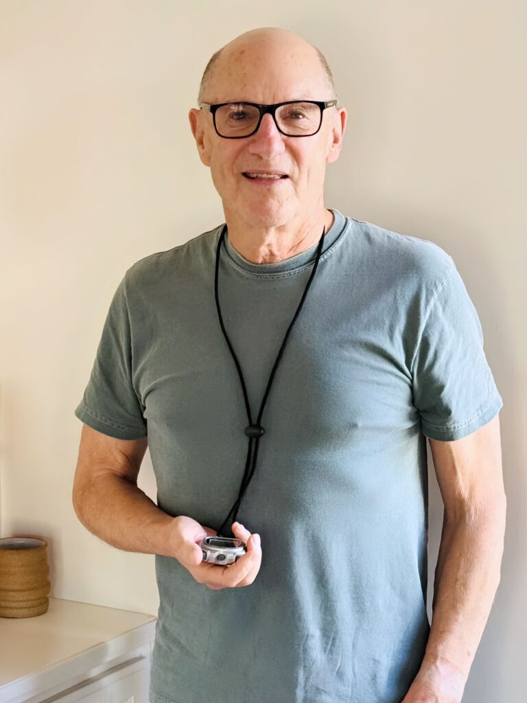 jeff grossman headshot